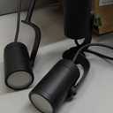 PHILIPS Hue Lily Outdoor Smart Spotlight Base Kit, 3 Pack, White and Color Ambiance LED Walkway Lights, Low Voltage Landscape Lighting, Requires Bridge, Control with App & Voice, Weatherproof