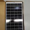 intelamp Solar Street Lights Outdoor Waterproof 3000LM 12500mAh Dual Motion Sensor Dusk to Dawn Security Floodlight Lamp Outside, LED Flood Lighting Exterior with Remote for Parking Lots Patio Yard