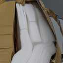 320 pcs Moving Packaging Supplies, 260 Cushioning Foam Pouches and Sheets, 4 Sizes (16x12", 12x12", 12x7.8", 7.8x7.8") with 60 Fragile Stickers, Cushion Foam Pouch for Moving, Packaging, Storage.