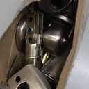 Kwikset 96900-381 690T 15 SMT BBPKG Satin Nickel Tylo Entry Combo Set