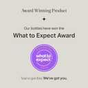 Tommee Tippee Natural Start 12 Piece BPA Free Bottle Set, Includes 2 x 5 oz, 3 x 9 oz, 1 x 11 oz Bottles, Newborn 0+ Months, Slow, Medium & Thicker Flow Breast-Like Nipples, Cleaning Brush, Clear