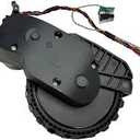 YUYUEMI Right Wheel for Roborock S5 Max/S6 Pure/S6 MaxV/E4/S4Max/S7/E5/G10/S7 Pro Vacuum Cleaner Wheel Motor Assembly for Roborock Wheel Module Spare Parts (Right Wheel)