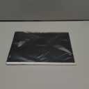 Ink+Volt Dashboard Spiral Deskpad | Undated Weekly Planner Notepad w/ 52 Undated Sheets, Premium Productivity Planner, Minimalist Weekly to do List for Work & Study | A4 Size, Black - Made in the USA