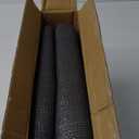 Tronssien Rectangle 10'x13' Sun Shade Sail,95% UV Blockage Canopy Awning for Outdoor Patio and Garden, Yard Activities (Graphite)