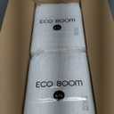 ECO BOOM Diapers, Viscose from Bamboo Diapers, Natural Soft Disposable Nappies for Infant, Size 4 Suitable for 20 to 31lb (Large - 60 Count)