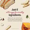 The Honest Kitchen Human Grade Wholemade Dehydrated Dog Food, Limited Ingredient Dog Food, Turkey, 4 lb (makes 16lbs (EXP 10/14/26)