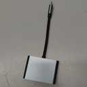 USB C to HDMI Adapter, Type-C Hub Converter to 4K HDMI Output, USB 3.0 Port & 100W PD Fasting Charging Port, USB-C Digital AV Multiport Adapter for MacBook Pro/Air, iPad Pro and More USB-C Devices