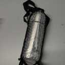 Milton Thermosteel Flip Lid Flask 350, Double Walled Vacuum Insulated Thermos 350 ml | 12 oz | 24 Hours Hot and Cold Water Bottle with Cover, 18/8 Stainless Steel, BPA Free, Leak-Proof | Silver