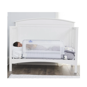 Regalo Swing Down Crib Rail, with Reinforced Anchor Safety System