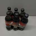 Coca-Cola Zero Sugar Cherry Diet Soda Soft Drink, 16.9 fl oz, 6 Pack (EXP 10/01/26)