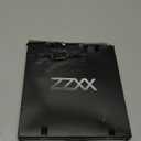 ZZXX for Samsung Galaxy S26 Ultra Wallet Case with [RFID Blocking] Card Slot Stand Strong Magnetic PU Leather Flip Fold Protective Phone Case for Samsung Galaxy S26 Ultra Case Wallet(Black-6.8 inch)