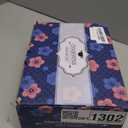 Matcha Set, 8Pcs Floral Ceramic Matcha Set with Matcha Whisk, Holder, Scoop, Scoop Rest, Sifter, Spoon and Tea Towel - Thoughtful Matcha Whisk Set Gift for Matcha Lovers (Beige)