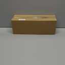 2 Pcs Acrylic Purse Organizer for Closet, 4 Sections Clear Handbag Storage Shelf 16.5 x 5.7 x 5.1 Inch Thickened Handbags Divider for Clutch, Clothes, Book, Document