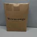 WRENSONGE Twin/Twin XL Comforter Set - 2 Pieces Deep Forest Comforter Prewashed Soft Lightweight for All Seasons,Fluffy Down Alternative Twin XL Comforter with 1 Pillow Sham