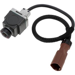 Front View Camera for Mercedes-Benz W205 W207 W166 X166 W212 W218 W156 Park Assist Camera 360 Surround Camera Replace No.A0009051103/A0009051503