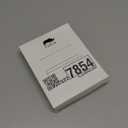 Genuine Leather Chain Wallets for Men: RFID Blocking Mens Wallet with Chain Purse Bifold Zipper Coin Pocket with Anti-Theft Chain, Gift for Father Husband At Birthday (Black)