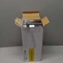 EUDELE Adhesive Shower Caddy, 5 Pack Rustproof Stainless Steel Bath Organizers With Large Capacity, No Drilling Shelves for Bathroom Storage & Home Decor (XL size, Black)