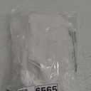 AVOIN colorlife Christmas Tree White Throw Pillow Covers Set of 2, 12 x 20 Inch Soft Plush Faux Fur Jacquard Cushion Case Festivals Winter Decoration for Sofa Couch