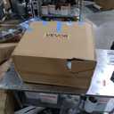 VEVOR 27 Gallon food storage containers 500 Cup Ingredient Bin with Scoop and Sliding Lid Commercial Food Container Ideal for rice storage, dog food container, flour, and sugar containers, White