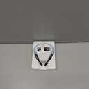 IClever Kids Bluetooth Headphones, Air Conduction Open Ear Headphones, Safe Volume 74&85dBA, 360 Bending Resistance Durable, 11.5H Playtime, Bluetooth 5.4 Kids Wireless Headphones for Travel/School