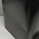 TIPGO Slim Bathroom Trash Can with Lid Soft Close, Step Pedal, 6 Liter / 1.6 Gallon Stainless Steel Trash Bin, Small Garbage Cans for Bedroom, Office, Kitchen (Matte Black)