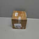 E-Bike Head Light Bicycle Retro Waterproof 3-Pin Female Connector 36V 48V 52V LED Front Light Super Bright LED Bike Headlight Ultra Bright Bike Safety Light Mounting on Front Fork