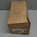 64oz Insulated Water Bottle (Cold for 48 Hrs), BPA Free&Leak Proof, Half Gallon Stainless Steel Water Flask, Water Jug with Straw Spout Lids for Gym, Hiking, Camping, Black Blue