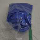 GradPlaza Shiny Kid Choir Robe Kindergarten Preschool Graduation Gown (36, Royal Blue)