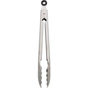KitchenAid Stainless Steel Utility Tongs, 12 Inch KitchenAid Stainless Steel Utility Tongs, 12 Inch
