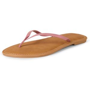 Amazon Essentials Women's Thong Sandal (6.5)