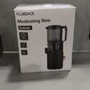 Juicer Machines with 5.8" Large Feed Chute, Slow Masticating Cold Press Juicer for Whole Fruits & Vegetables, Easy to Clean Design, High Juice Yield Home Juicer for Daily Wellness