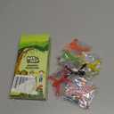 MAGMEN Magnetic Fidget Toys 10PC Opaque Set, STEM Magnetic Building Figures for Kids, Sensory Toys for ADHD Autism, Stocking Stuffers, Travel Toys, Desk Toys for Adults, Easter Basket Stuffers