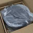 SwitchBot K11+ Robot Vacuum & Mop with Matter, 6000Pa Suction, 90-Day Hands-Free Self-Emptying, LDS Navigation, 3.6 Ultra-Slim, Anti-Tangle for Pet Hair, Works with Alexa, Google Home, Apple Home