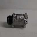ECCPP A/C Compressor with Clutch 2005-2008 Fit for Chrysler 300 5.7L 2006-2010 Fit for Jeep Grand Cherokee 6.1L AC Compressor