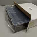 ALCYON Universal Nail Polish Holder & Organizer Contains 54 Bottles for Gellen, for Beetles, for Sally Hansen, for OPI, for Essie and Other Fingernail Polish (ONLY A CASE)-Black