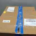 3FT LED Lighted Eid Ramadan Moon Tree with Star String, Artificial Muslim Islamic Crescent Moon Tree with Hanging Ornaments, Floor Standing Decor for Eid Mubarak Home Garden Party