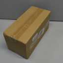 Acrux7 4 Pack Clear Acrylic File Organizer, 4 Sections Purse/Handbag Organizer, Acrylic Desk File Sorter, Vertical Book Dividers for Office Home Bookshelf