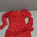 D&M Women's Off Shoulder Sparkly Dress Knitted Mesh Long Sleeve Open Back Ruched Bodycon Sexy Mini Party Dress (Black) Small