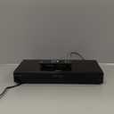 Panasonic Streaming 4K Blu Ray Player with Dolby Vision and HDR10+ Ultra HD Premium Video Playback, Hi-Res Audio, Voice Assist - DP-UB820-K (Black)