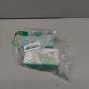 Patented CECEFIN 1080Swivel Faucet-Extender Sink-Aerator - 2-Mode Splash Water Tap Extension, Kitchen Bathroom 360 Rotate Spray Attachment, Multifunctional Universal Robotic Arm -Wash Hand/Hair/Face (2 Packs)