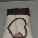 MIULEE Pack of 2 Decorative Throw Pillow Covers 24x24 Inch Soft Boho Striped Textured Corduroy Pillow Covers Modern Farmhouse Home Decor for Couch Bed Sofa Living Room Cream White