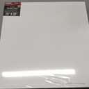 U.S. Art Supply 20"x20" Stretched Canvas for Painting, Gallery Depth 3-Pack