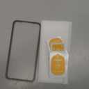 NEW'C 3 Pack Designed for iPhone 17 Pro Max, iPhone 16 Pro Max Screen Protector (6.9 inches), Enhanced Tempered Glass Protection with easy installation tool included,Case Friendly Ultra Resistant (Transparent)