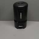 PETLIBRO Automatic Cat Feeder with Camera, 1080P HD Video with Night Vision, 5G WiFi Pet Feeder with 2-Way Audio, Low Food & Blockage Sensor, Motion & Sound Alerts for Cat & Dog Single Tray (Black)