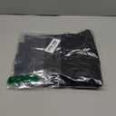 CFR Women's High Waist Workout Seamless Scrunch Booty Leggings Butt Lift Gym Fitness Girl Sport Active Yoga Pants (#1 B Dot Contouring - Black) S