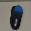 Inserts Relieve Plantar Fasciitis - Flat Feet Insoles Arch Supports, Orthotic Insoles for Foot Pain Arch Pain Reduce Muscle Fatigue Absorb Shock (Men's 6-6 1/2 | Women's 8-8 1/2) (Blue)