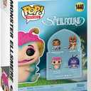 Funko POP Movies: Spellbound - Monster Queen Ellsmere - Collectable Vinyl Figure - Gift Idea - Official Merchandise - for Kids & Adults - Movies Fans - Model Figure for Collectors and Display
