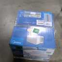 Midea 8,000 BTU U Shaped Smart Inverter Window Air Conditioner - Cools 350 Sq Ft, Ultra Quiet with Open Window Flexibility - Alexa/Google Assistant Compatible - 37% Energy Savings, Remote (Updated)