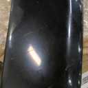 Auto Ventshade [AVS] Aeroskin Hood Protector | Fits 2019 - 2025 Chevrolet Silverado 1500, Old Body (see guide) | Low Profile Deflector / Bug Shield - 1 pc., Matte Black | 377168