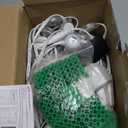 Permanent Outdoor Lights, 150ft with 90 RGB LED Lights for Christmas and Daily, 49 Scene Modes+DIY for Christma Decor, IP66 Waterproof for Outdoor, Compatible with Alexa, Google Assistant